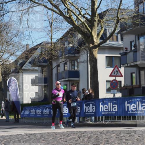06.04.2025 - 44. Internationalen Wilhelmsburger Insellauf Luisa Fischer http://msf.ph/oto/7573723 06.04.2025 10:41:49 Ziel 14, 3744 meine-sportfotos.de
