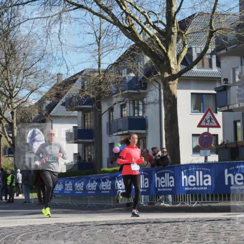 06.04.2025 - 44. Internationalen Wilhelmsburger Insellauf Luisa Fischer http://msf.ph/oto/7574665 06.04.2025 10:42:08 Ziel 3478, 3238 meine-sportfotos.de