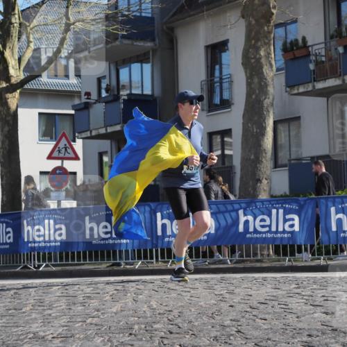 06.04.2025 - 44. Internationalen Wilhelmsburger Insellauf Luisa Fischer http://msf.ph/oto/7575044 06.04.2025 10:37:10 Ziel 451 meine-sportfotos.de