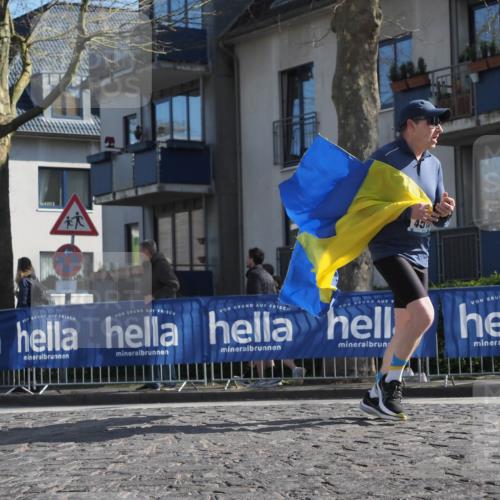 06.04.2025 - 44. Internationalen Wilhelmsburger Insellauf Luisa Fischer http://msf.ph/oto/7575068 06.04.2025 10:37:10 Ziel 45 meine-sportfotos.de