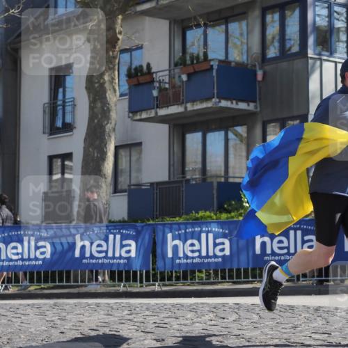 06.04.2025 - 44. Internationalen Wilhelmsburger Insellauf Luisa Fischer http://msf.ph/oto/7575108 06.04.2025 10:37:11 Ziel  meine-sportfotos.de