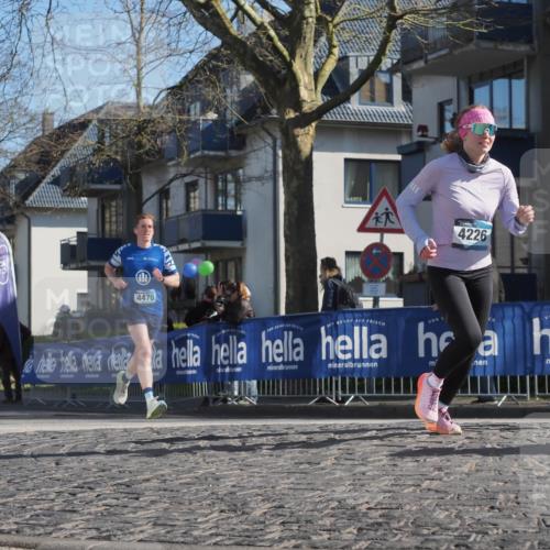 06.04.2025 - 44. Internationalen Wilhelmsburger Insellauf Luisa Fischer http://msf.ph/oto/7575308 06.04.2025 10:37:32 Ziel 4470, 4226 meine-sportfotos.de