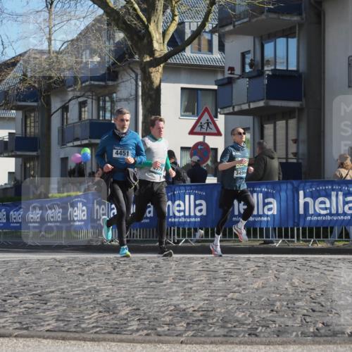 06.04.2025 - 44. Internationalen Wilhelmsburger Insellauf Luisa Fischer http://msf.ph/oto/7575464 06.04.2025 10:37:40 Ziel 4451, 3496 meine-sportfotos.de