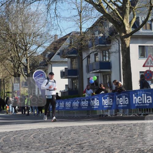 06.04.2025 - 44. Internationalen Wilhelmsburger Insellauf Luisa Fischer http://msf.ph/oto/7576939 06.04.2025 10:38:26 Ziel 3898, 4556 meine-sportfotos.de