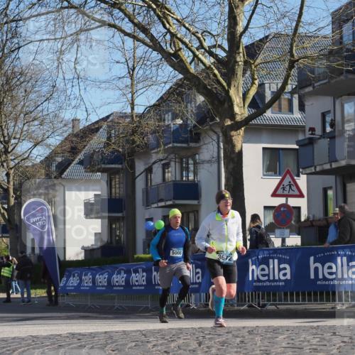 06.04.2025 - 44. Internationalen Wilhelmsburger Insellauf Luisa Fischer http://msf.ph/oto/7577407 06.04.2025 10:38:39 Ziel 4246, 5008, 3672 meine-sportfotos.de