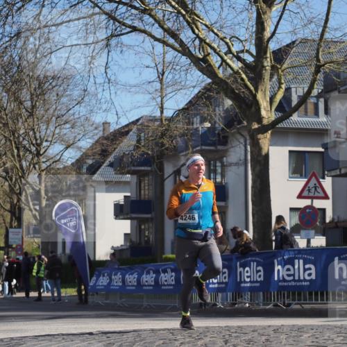 06.04.2025 - 44. Internationalen Wilhelmsburger Insellauf Luisa Fischer http://msf.ph/oto/7577546 06.04.2025 10:38:42 Ziel 4246 meine-sportfotos.de