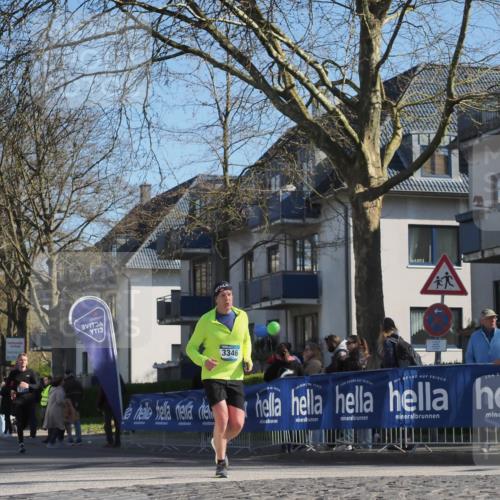 06.04.2025 - 44. Internationalen Wilhelmsburger Insellauf Luisa Fischer http://msf.ph/oto/7577781 06.04.2025 10:38:49 Ziel 3346 meine-sportfotos.de