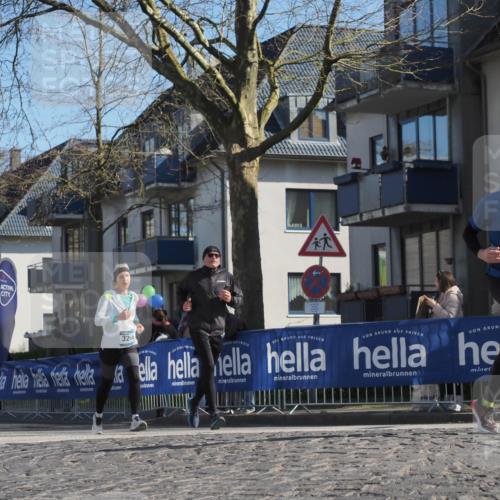 06.04.2025 - 44. Internationalen Wilhelmsburger Insellauf Luisa Fischer http://msf.ph/oto/7578274 06.04.2025 10:43:41 Ziel 3268, 4144 meine-sportfotos.de