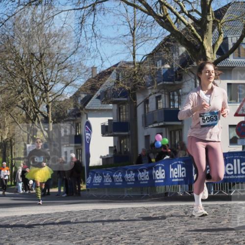 06.04.2025 - 44. Internationalen Wilhelmsburger Insellauf Luisa Fischer http://msf.ph/oto/7578388 06.04.2025 10:43:47 Ziel 4222, 5063 meine-sportfotos.de