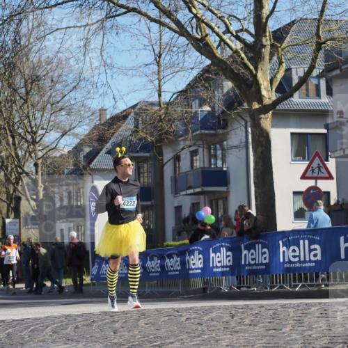 06.04.2025 - 44. Internationalen Wilhelmsburger Insellauf Luisa Fischer http://msf.ph/oto/7578523 06.04.2025 10:43:49 Ziel 4222 meine-sportfotos.de