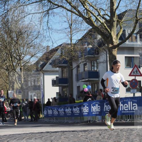 06.04.2025 - 44. Internationalen Wilhelmsburger Insellauf Luisa Fischer http://msf.ph/oto/7580120 06.04.2025 10:45:00 Ziel 2992, 399, 4361 meine-sportfotos.de