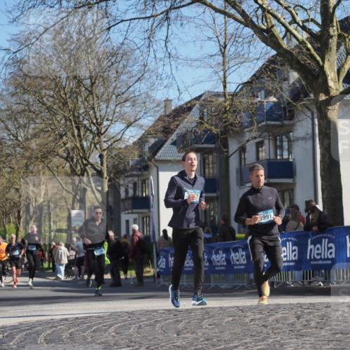 06.04.2025 - 44. Internationalen Wilhelmsburger Insellauf Luisa Fischer http://msf.ph/oto/7580170 06.04.2025 10:45:03 Ziel 4340, 38, 3991 meine-sportfotos.de