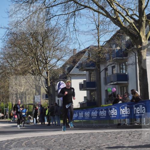 06.04.2025 - 44. Internationalen Wilhelmsburger Insellauf Luisa Fischer http://msf.ph/oto/7580225 06.04.2025 10:39:51 Ziel 4380 meine-sportfotos.de