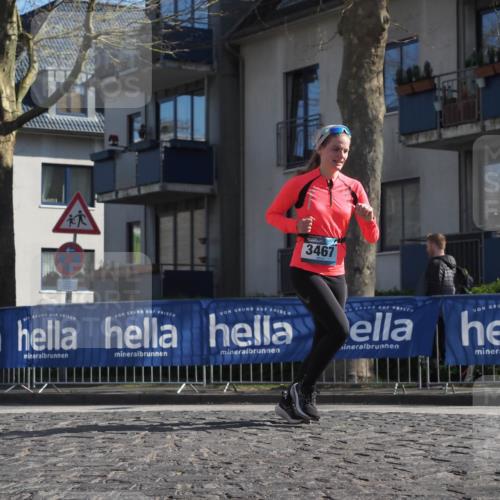 06.04.2025 - 44. Internationalen Wilhelmsburger Insellauf Luisa Fischer http://msf.ph/oto/7581622 06.04.2025 10:40:36 Ziel 3467 meine-sportfotos.de