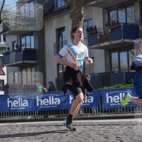 06.04.2025 - 44. Internationalen Wilhelmsburger Insellauf Luisa Fischer http://msf.ph/oto/7581750 06.04.2025 10:40:47 Ziel 4577 meine-sportfotos.de