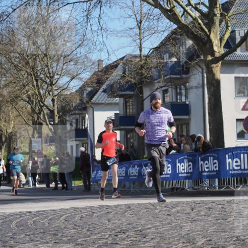 06.04.2025 - 44. Internationalen Wilhelmsburger Insellauf Luisa Fischer http://msf.ph/oto/7582077 06.04.2025 10:41:00 Ziel 4111, 4499 meine-sportfotos.de