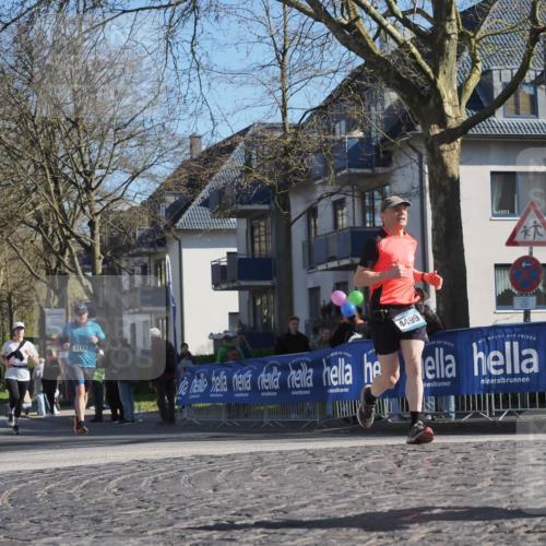 06.04.2025 - 44. Internationalen Wilhelmsburger Insellauf Luisa Fischer http://msf.ph/oto/7582168 06.04.2025 10:41:01 Ziel 4111, 4499 meine-sportfotos.de