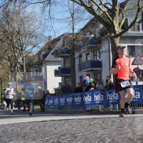 06.04.2025 - 44. Internationalen Wilhelmsburger Insellauf Luisa Fischer http://msf.ph/oto/7582194 06.04.2025 10:41:02 Ziel 4111, 4499 meine-sportfotos.de