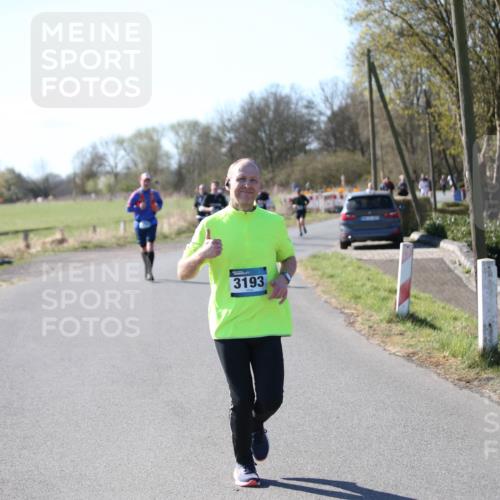 06.04.2025 - 44. Internationalen Wilhelmsburger Insellauf Jannik Wohlers http://msf.ph/oto/7596432 06.04.2025 10:35:09 Laufen 3193 meine-sportfotos.de