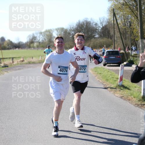 06.04.2025 - 44. Internationalen Wilhelmsburger Insellauf Jannik Wohlers http://msf.ph/oto/7598286 06.04.2025 10:38:07 Laufen 4074, 072 meine-sportfotos.de
