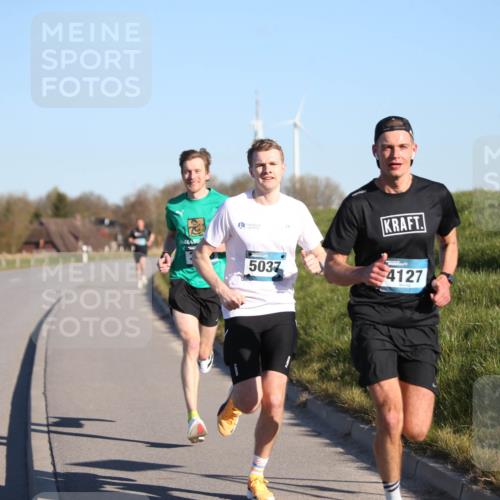 06.04.2025 - 44. Internationalen Wilhelmsburger Insellauf Jannik Wohlers http://msf.ph/oto/7598340 06.04.2025 09:17:14 Laufen 5037, 4127 meine-sportfotos.de