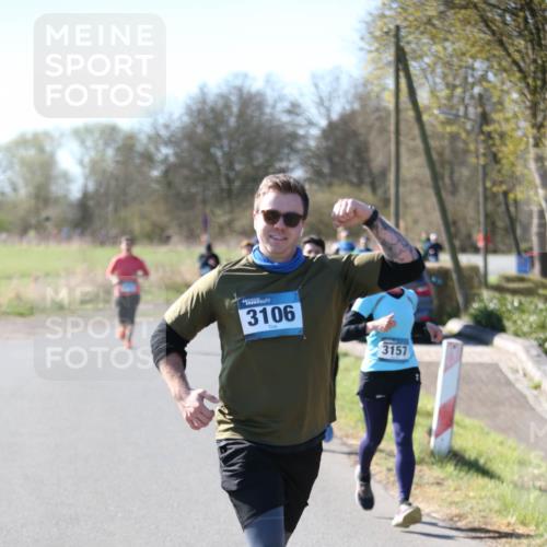 06.04.2025 - 44. Internationalen Wilhelmsburger Insellauf Jannik Wohlers http://msf.ph/oto/7598466 06.04.2025 10:38:24 Laufen 3106, 3157 meine-sportfotos.de