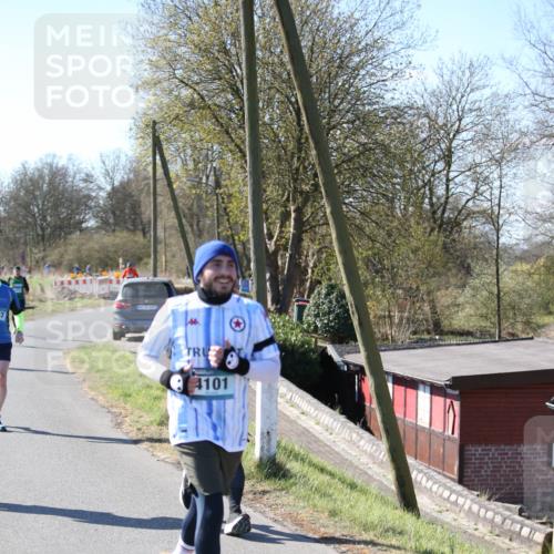 06.04.2025 - 44. Internationalen Wilhelmsburger Insellauf Jannik Wohlers http://msf.ph/oto/7598630 06.04.2025 10:38:42 Laufen 17, 31, 423, 4101 meine-sportfotos.de