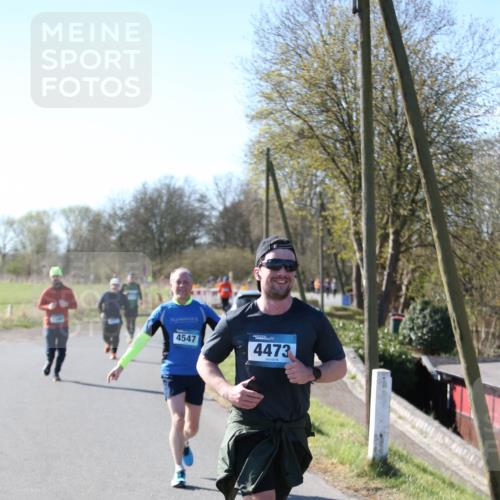 06.04.2025 - 44. Internationalen Wilhelmsburger Insellauf Jannik Wohlers http://msf.ph/oto/7598669 06.04.2025 10:38:44 Laufen 4547, 4473 meine-sportfotos.de