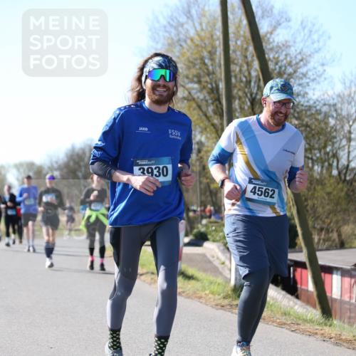 06.04.2025 - 44. Internationalen Wilhelmsburger Insellauf Jannik Wohlers http://msf.ph/oto/7599549 06.04.2025 10:40:30 Laufen 3930, 4562 meine-sportfotos.de