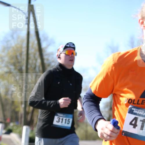 06.04.2025 - 44. Internationalen Wilhelmsburger Insellauf Jannik Wohlers http://msf.ph/oto/7600097 06.04.2025 10:41:28 Laufen 3115, 41 meine-sportfotos.de