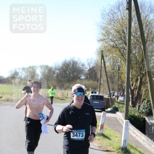 06.04.2025 - 44. Internationalen Wilhelmsburger Insellauf Jannik Wohlers http://msf.ph/oto/7600541 06.04.2025 10:42:35 Laufen 207, 3473 meine-sportfotos.de
