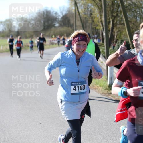 06.04.2025 - 44. Internationalen Wilhelmsburger Insellauf Jannik Wohlers http://msf.ph/oto/7600832 06.04.2025 10:43:10 Laufen 4193, 3360 meine-sportfotos.de