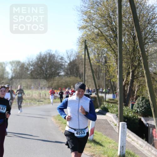 06.04.2025 - 44. Internationalen Wilhelmsburger Insellauf Jannik Wohlers http://msf.ph/oto/7601126 06.04.2025 10:43:54 Laufen 187, 4533 meine-sportfotos.de