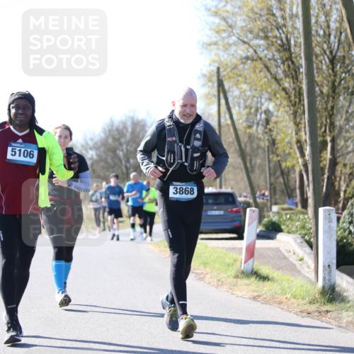 06.04.2025 - 44. Internationalen Wilhelmsburger Insellauf Jannik Wohlers http://msf.ph/oto/7601462 06.04.2025 10:44:48 Laufen 5106, 3868 meine-sportfotos.de