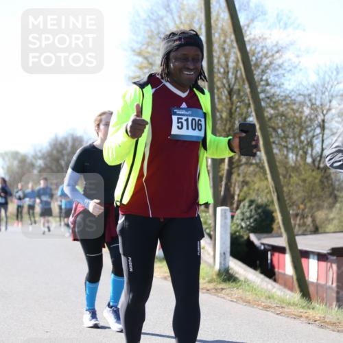 06.04.2025 - 44. Internationalen Wilhelmsburger Insellauf Jannik Wohlers http://msf.ph/oto/7601509 06.04.2025 10:44:50 Laufen 5106, 3868 meine-sportfotos.de