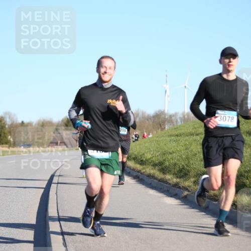 06.04.2025 - 44. Internationalen Wilhelmsburger Insellauf Jannik Wohlers http://msf.ph/oto/7603292 06.04.2025 09:20:57 Laufen 215, 3078 meine-sportfotos.de