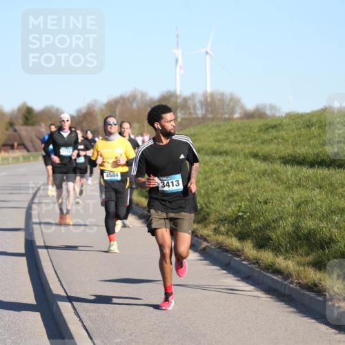 06.04.2025 - 44. Internationalen Wilhelmsburger Insellauf Jannik Wohlers http://msf.ph/oto/7610561 06.04.2025 09:26:10 Laufen 4584, 3413, 42 meine-sportfotos.de