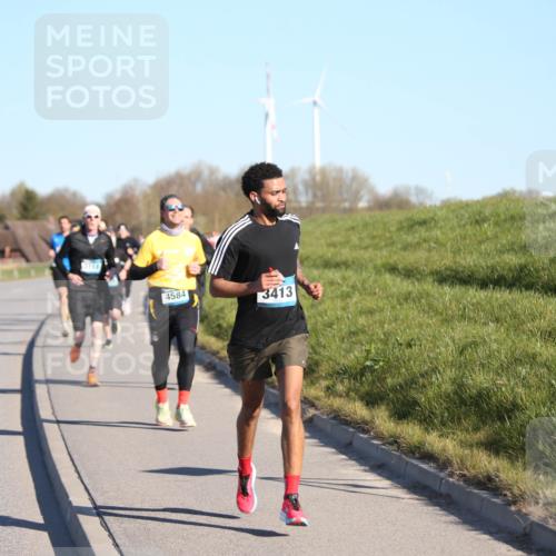 06.04.2025 - 44. Internationalen Wilhelmsburger Insellauf Jannik Wohlers http://msf.ph/oto/7610566 06.04.2025 09:26:11 Laufen 4584, 3413 meine-sportfotos.de