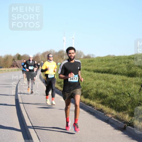 06.04.2025 - 44. Internationalen Wilhelmsburger Insellauf Jannik Wohlers http://msf.ph/oto/7610581 06.04.2025 09:26:11 Laufen 4584, 3413 meine-sportfotos.de