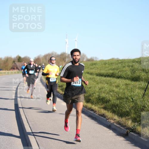 06.04.2025 - 44. Internationalen Wilhelmsburger Insellauf Jannik Wohlers http://msf.ph/oto/7610583 06.04.2025 09:26:11 Laufen 4584, 3413 meine-sportfotos.de