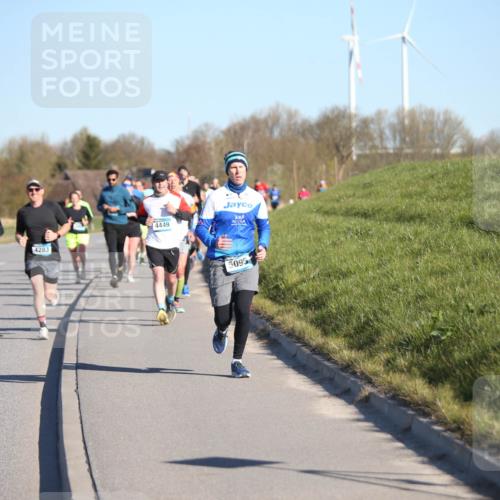 06.04.2025 - 44. Internationalen Wilhelmsburger Insellauf Jannik Wohlers http://msf.ph/oto/7610868 06.04.2025 09:26:35 Laufen 4283, 4449, 5095 meine-sportfotos.de