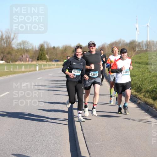 06.04.2025 - 44. Internationalen Wilhelmsburger Insellauf Jannik Wohlers http://msf.ph/oto/7610929 06.04.2025 09:26:39 Laufen 4284, 4283, 4449 meine-sportfotos.de