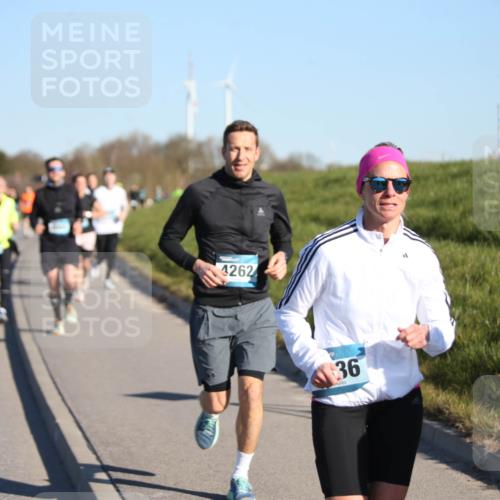 06.04.2025 - 44. Internationalen Wilhelmsburger Insellauf Jannik Wohlers http://msf.ph/oto/7611477 06.04.2025 09:27:23 Laufen 3262, 36 meine-sportfotos.de