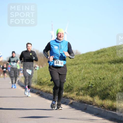 06.04.2025 - 44. Internationalen Wilhelmsburger Insellauf Jannik Wohlers http://msf.ph/oto/7611762 06.04.2025 09:27:46 Laufen 1921, 4438 meine-sportfotos.de