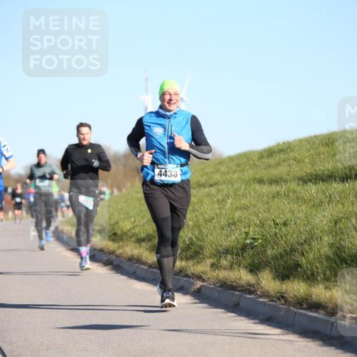 06.04.2025 - 44. Internationalen Wilhelmsburger Insellauf Jannik Wohlers http://msf.ph/oto/7611767 06.04.2025 09:27:46 Laufen 1921, 4438 meine-sportfotos.de