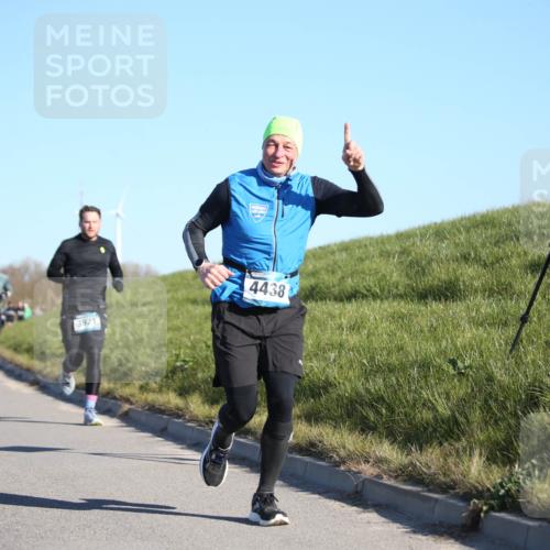 06.04.2025 - 44. Internationalen Wilhelmsburger Insellauf Jannik Wohlers http://msf.ph/oto/7611790 06.04.2025 09:27:48 Laufen 4470, 3921, 4438 meine-sportfotos.de