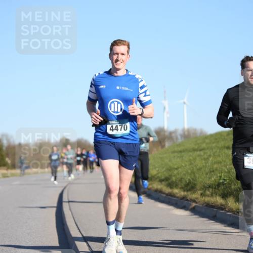 06.04.2025 - 44. Internationalen Wilhelmsburger Insellauf Jannik Wohlers http://msf.ph/oto/7611819 06.04.2025 09:27:50 Laufen 4470, 3921 meine-sportfotos.de