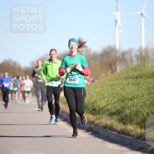 06.04.2025 - 44. Internationalen Wilhelmsburger Insellauf Jannik Wohlers http://msf.ph/oto/7611872 06.04.2025 09:27:55 Laufen 5033, 4412, 3687 meine-sportfotos.de