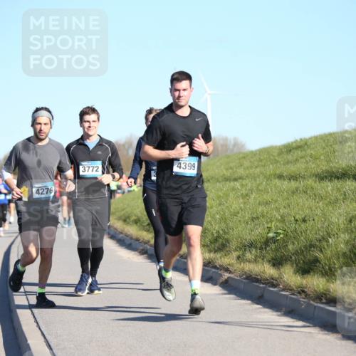 06.04.2025 - 44. Internationalen Wilhelmsburger Insellauf Jannik Wohlers http://msf.ph/oto/7614642 06.04.2025 09:31:24 Laufen 4276, 3772, 4399 meine-sportfotos.de