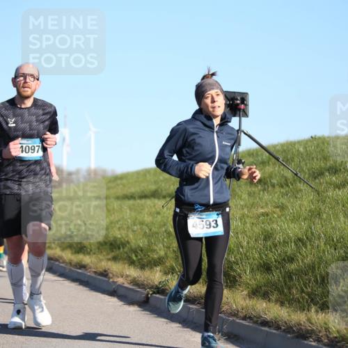 06.04.2025 - 44. Internationalen Wilhelmsburger Insellauf Jannik Wohlers http://msf.ph/oto/7614927 06.04.2025 09:32:28 Laufen 1097, 4593 meine-sportfotos.de